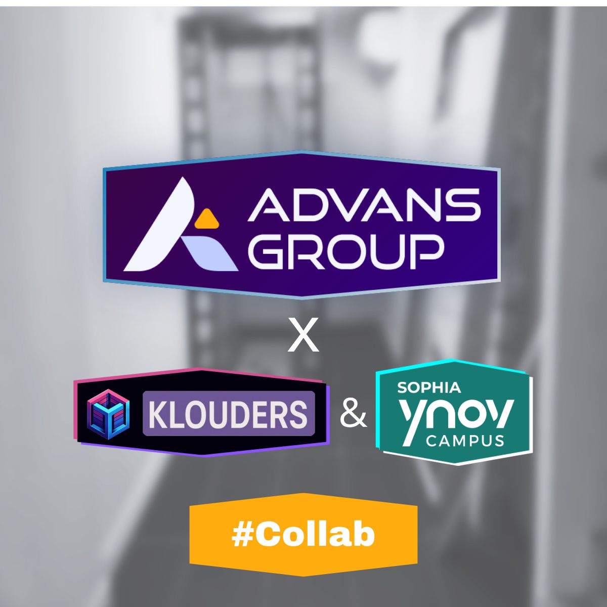 Advans Group — don rack 42U
